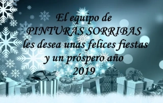 feliz navidad 2019