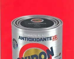 Oxiron agua