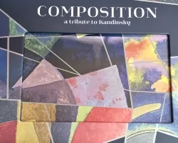 papel diseño kandinsky